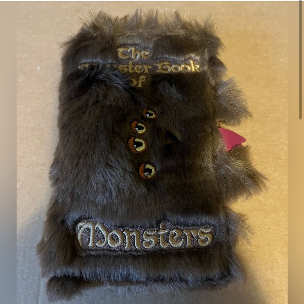 Harry Potter Monster Book of Monsters Phone Case - iPhone 7/8